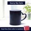Customized Coffee Mugs Ceramic Magic Mug Pour In Hot Water Pictures Display Print Photo LOGO Text DIY Change Color Cup Gifts