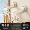Kitchen Rotating Suction Cup Hook Shelf Spatula Hanger No Punching Kitchenware Storage Hanger