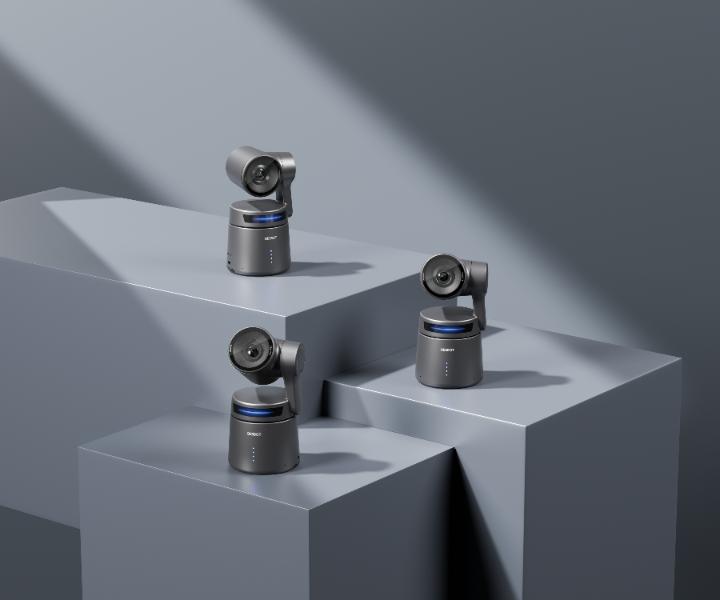 Kamera Obsbot Tail Air Streaming PTZ 4K