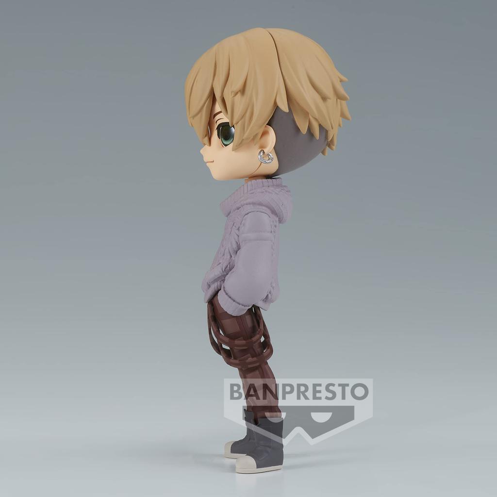 Tokyo Revengers Q posket Matsuno Chifuyu Casual Clothes ver. B
