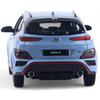 Hyundai Kona N 1:38 Scale Diecast Model Car