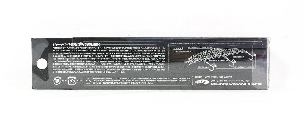 OSP Varuna 110 SP Suspend Minnow Lure PGF-48 (4162)