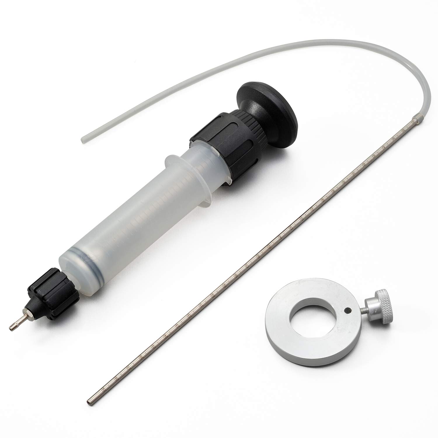 

Daytona 70408 Motorcycle Fork Level Adjustment Tool Power Injector