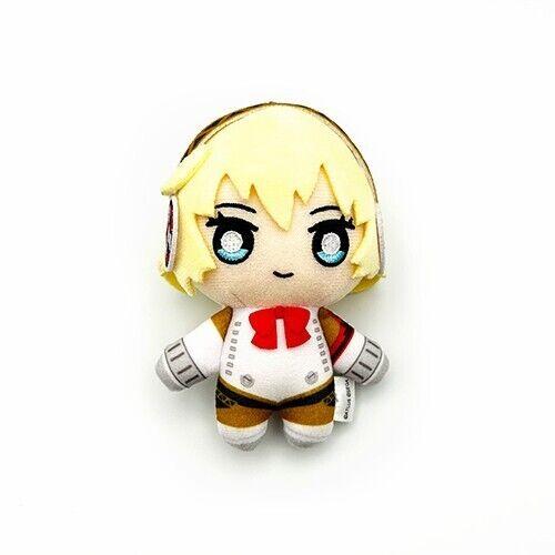 Persona 3 Reload Aigis Plush Keychain P3R Sega Store Pop Up