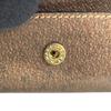 Used GUCCIKey Holder  Brown Leather Unisex