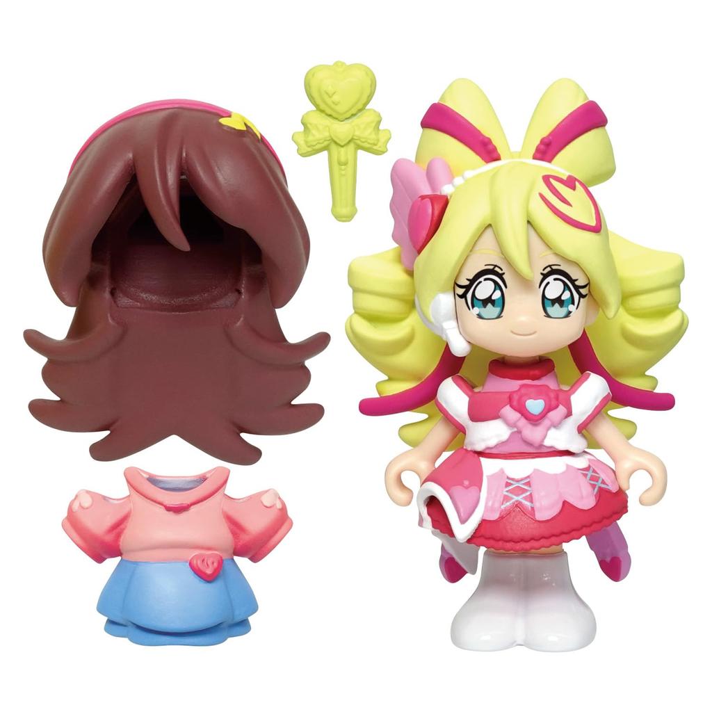 Kimi To Idol Doll Cure Idol [BANDAI] PreCure Pre-Coordinate