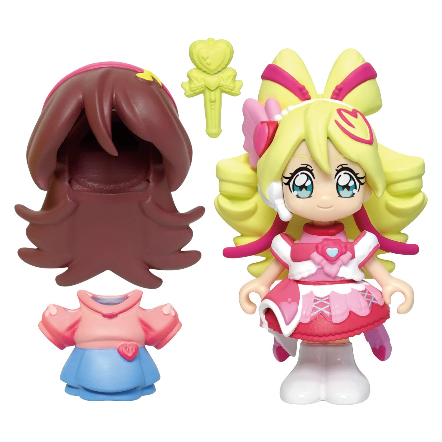

Kimi to Idol Doll Cure Idol [BANDAI] PreCure Pre-Coordinate