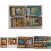 Vibrant Iron Box Yugioh Game Playing Cards For Family Fun And Collectors