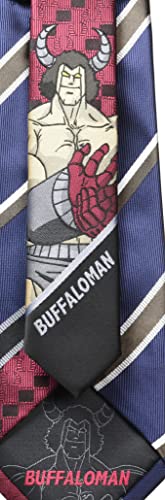 [Florence Spec] Kinnikuman Necktie 2 Buffalo Man