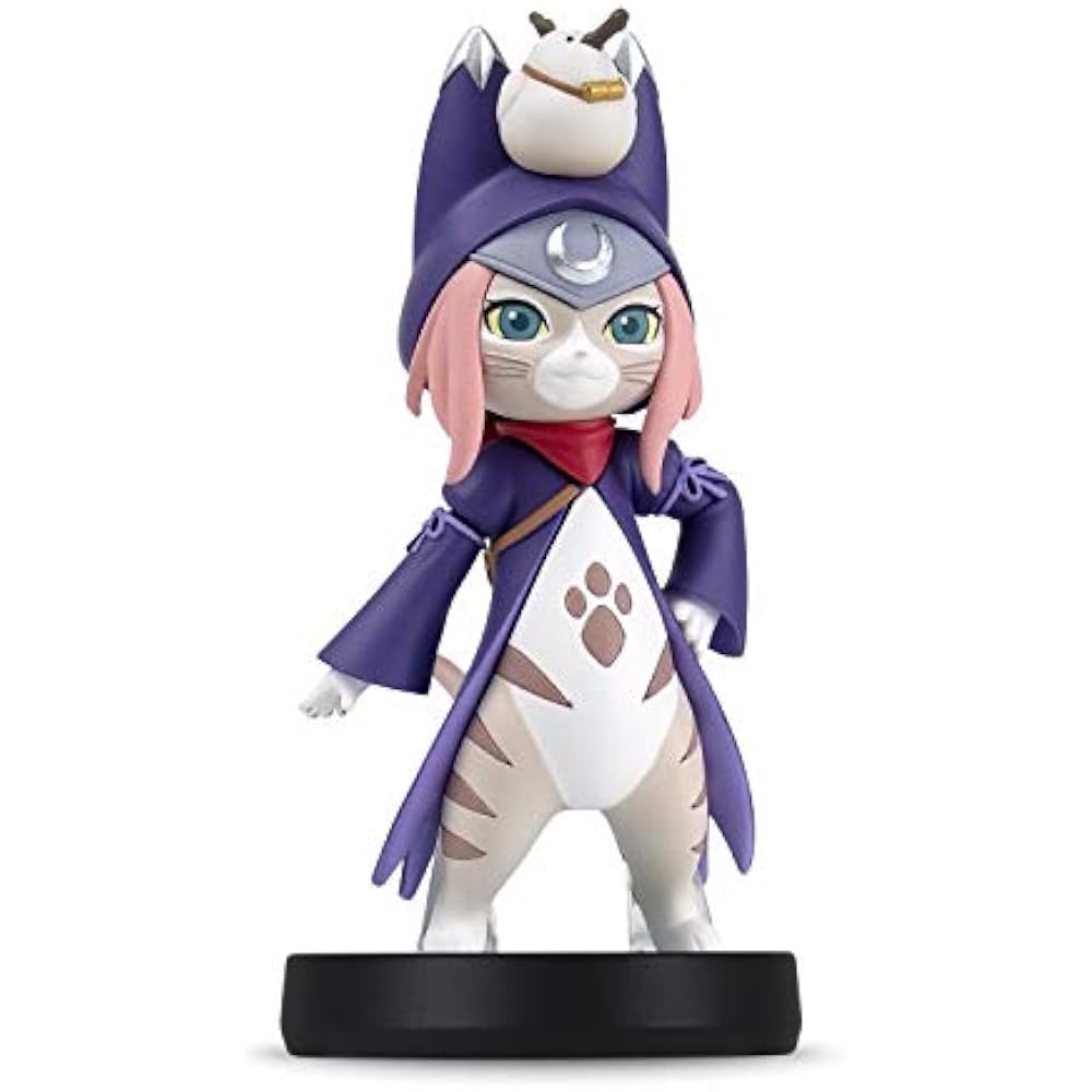 amiibo Tsukino [Monster Hunter Stories 2] (Monster Hunter series)