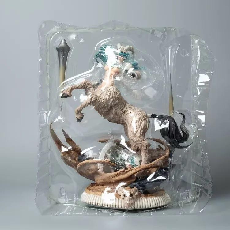 32M Anime Nelliel Tu Odelschwanck Figure Bleach Action Figures Statue Collection Model Desk Decoration Doll Toys Birthday Gifts