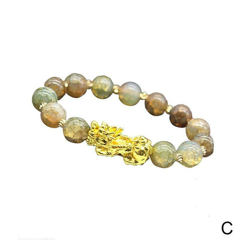 1 Stück Glücks-Pixi-Armband