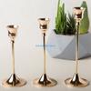 3pcs/set Candelabra Holder Wedding Table Centerpieces Stand Candelabrum D57B