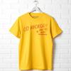 Hoosiers Go Hickory All the Way Men's T Shirt