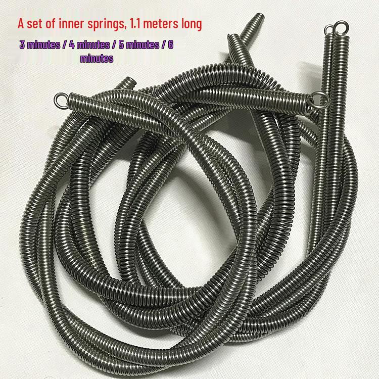 Air Conditioner Installation & Repair Tool Set: Copper Tube Bender & Manual Spring Pipe Bending Kit