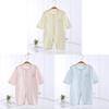 Baby Summer Cotton Sleeveless Romper With No Bone Technology For Newborns And Infants