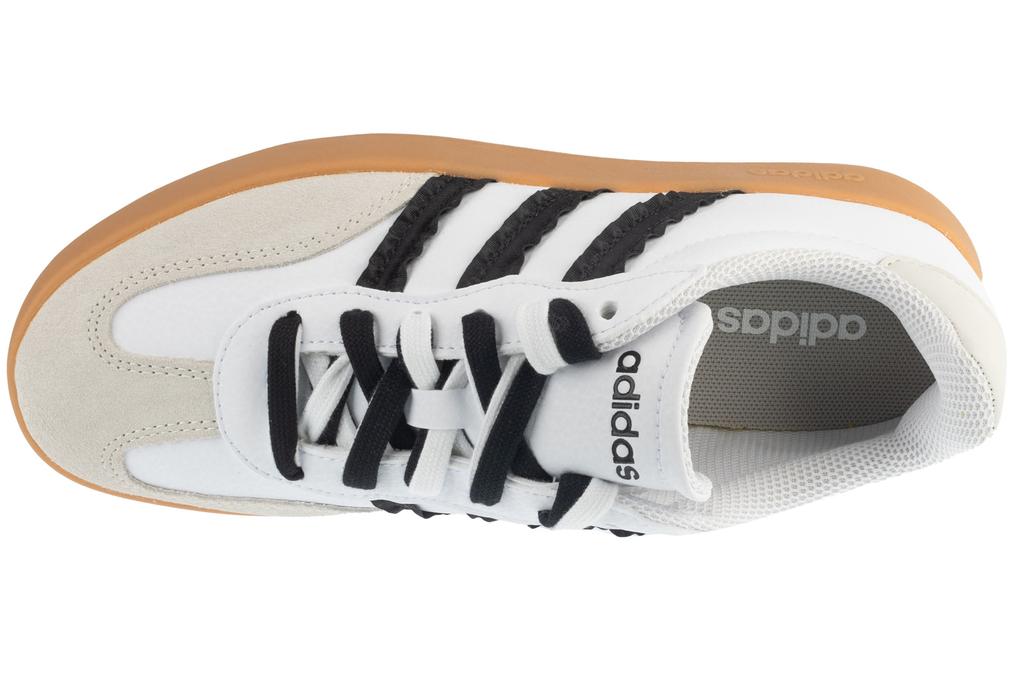 Adidas Barreda, Womens White Sneakers