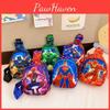 Avengers Superhero Printed Crossbody Bag Kids Cute Outdoor Bags Shoulder