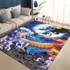 Cartoon 3D One Piece-e  Japan Anime Carpet Rug for Living Room Bedroom Home Sofa Decoration,Kids Play Non-slip Floor Mat