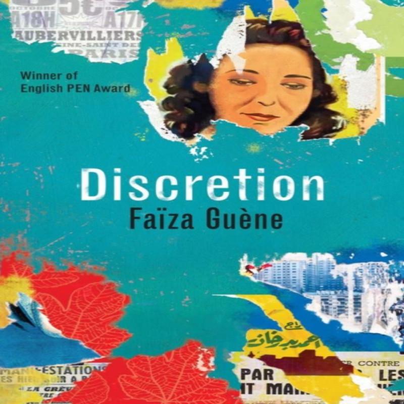 Discretion by Faiza Guene Paperback Book 9780863569760