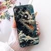 For Motorola Signature 2026 Case Popular Flower Marble Painted Cover Soft Silicone Black Phone Shell For Moto X70 Air Pro Fundas
