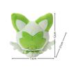Pokemon Pikachu Plush Sleeping Series Gengar Charizard Sprigatito Pachirisu Stuffed Doll Peluche Anime Toys Hobbies Xmas Gifts