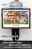 Ensky Puzzle Frame for Studio Ghibli Brown Movies, Acorn, (50x75cm)