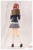 Kotobukiya Sousai Shojo Teien Takanashi Reiwa [Reiho High School, Winter Uniform] 1/10 Scale Plastic Model JK002, Approximately 153mm Tall