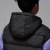 Jordan Kids Down Jackets Hooded Non Detachable Moderate Down Jacket