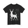 Deer Hunting Camo American Flag Shirt, Hunting Season Lover Tee, Hunters T-shirt