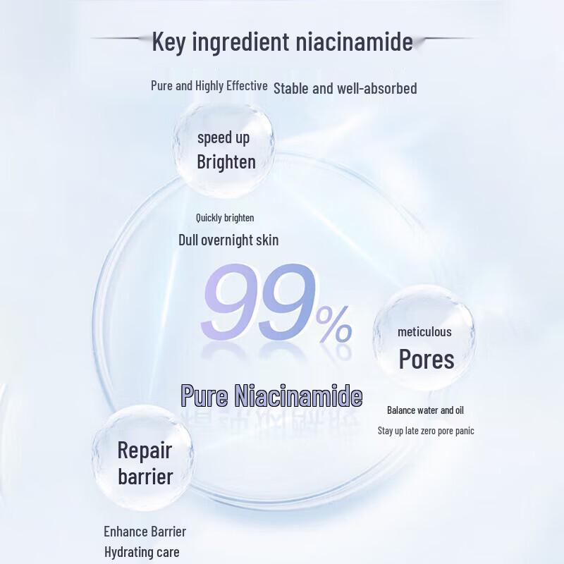 Chando Niacinamide Hydrating & Brightening Sheet Mask