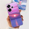 For Xiaomi Redmi Turbo 3 Case Poco F6 Fashion Painted Cover Soft Silicone Phone Cases For Xiaomi Poco F6 F 6 Redmi Turbo3 Bumper