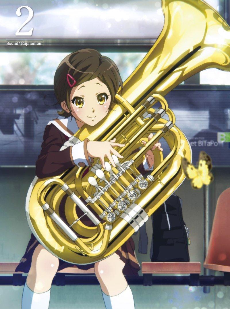 

Euphonium 2 Sound! [Blu-ray]