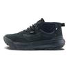 Vans Mte Crosspath Comfortable Mid-Top Hiking Shoes Unisex Hiking Shoes Black VN000CVVBKA