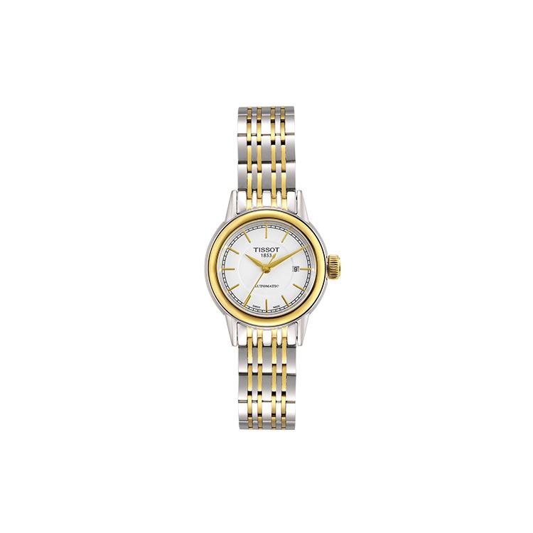 

TISSOT Women s Kason Zen I Collection Watch T085.207.22.011.00 Medium Gold