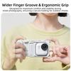 Shooting Hand Grip for Insta360 GO Ultra Anti-slip Handle Quick Release Mount Frame For Insta360 GO Ultra Accessories