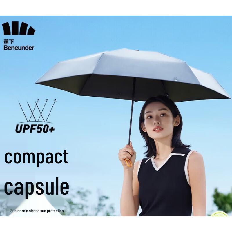 Beneunder Electric UV Protection Umbrella