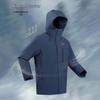 Northland Men's NWJFH5607S 3-in-1 Fleece Lined Outdoor Jacket