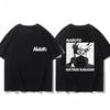 New Naruto Anime T Shirt Unisex Fashion Cotton High Quality Luxury Designer Tshirt Summer New Uzumaki Graphic Printed Tees Tops