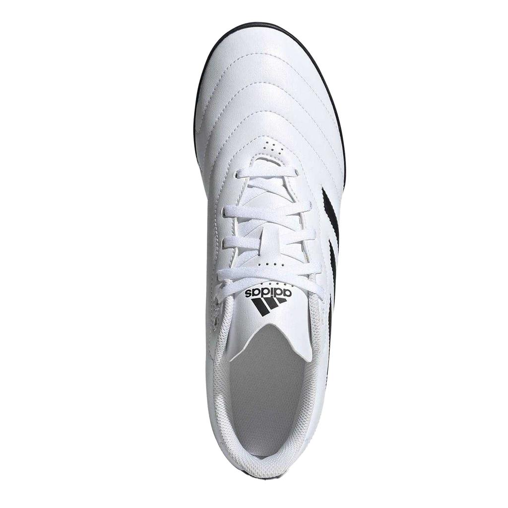 Adidas Mens Goletto VIII 3 Stripes Leather Artificial Ground Football Boots