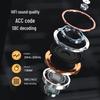 Sls Transparent Wireless ANC Bluetooth Earbuds