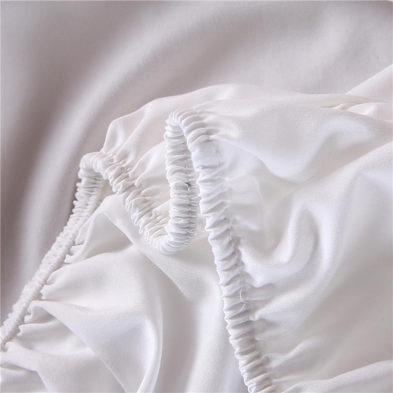 New 2024[105 Grams of Raw Cotton]single Layer Bed Sheet