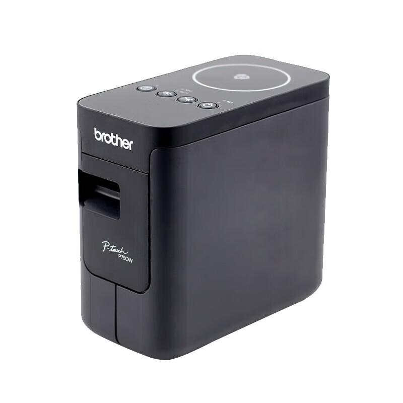 Brother PT-P750w Portable Label Printer