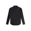 Levis 90er Vintage Serie Bedruckte einreihige Jeansjacke Damenjacken Schwarz A1743-0021