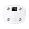 ELECOM Weight Scale Body Composition Meter with Backlight [Weight, BMI, Body Fat Percentage, Basal Metabolism, Target Weight Setting Function] 100g