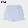 Fila Women's Summer Plaid Knit Shorts