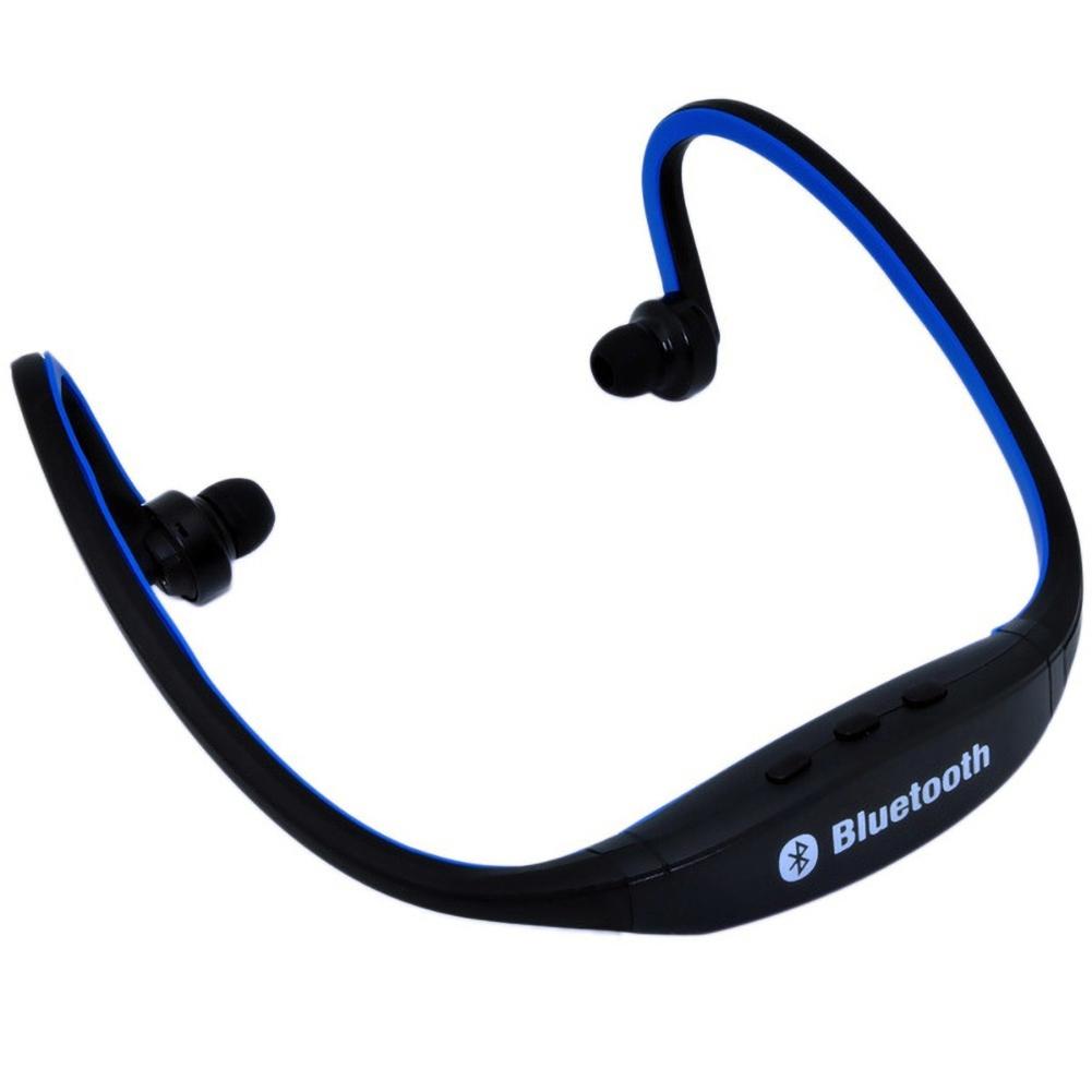 Wireless Bluetooth Sports Headphones Headset Earphones With Hands Free Calling For IPhone IPad Samsung HTC Sony Phones