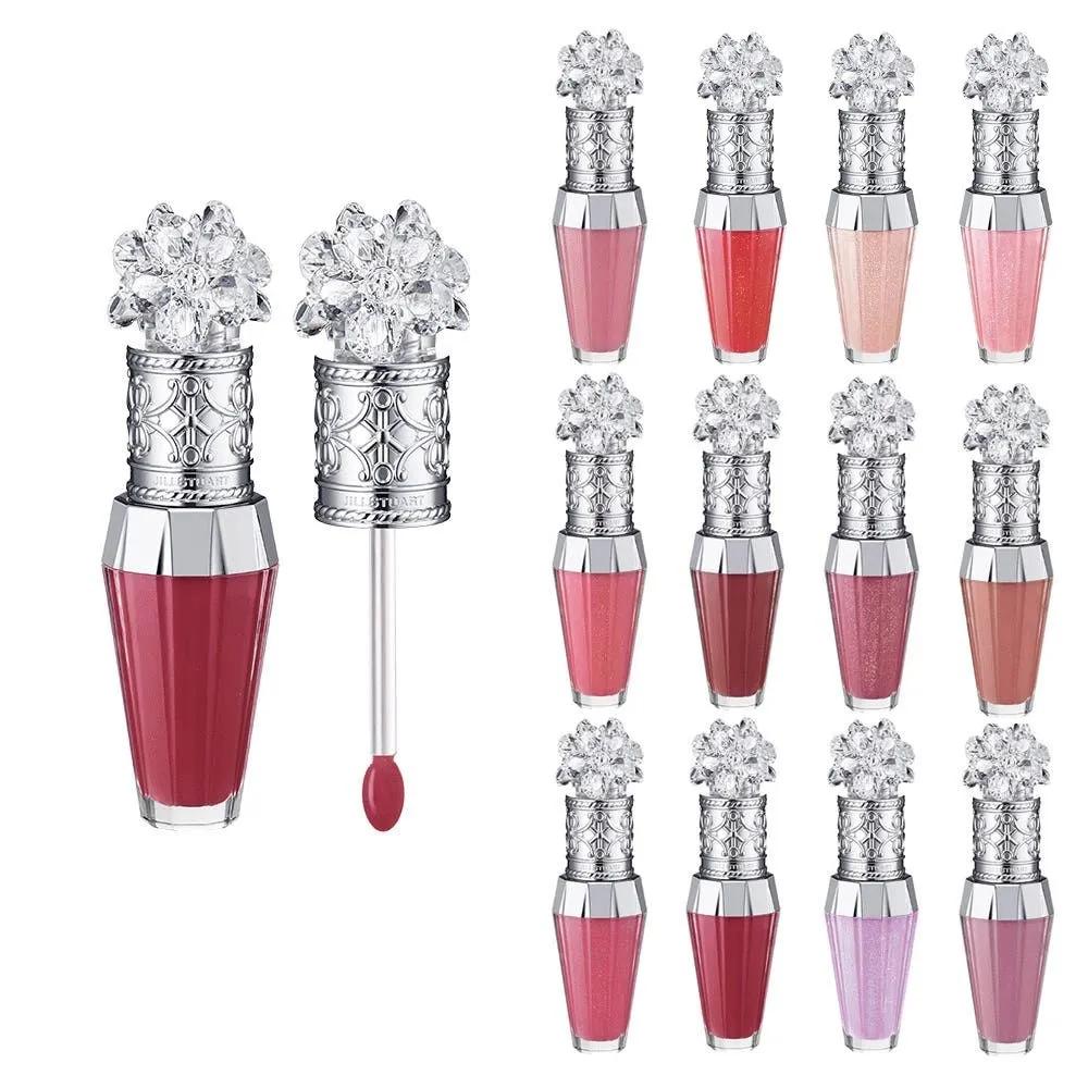 Jillstuart Lip Gloss Crystal Bloom Lip Bouquet Serum 2.sweet pea pink
