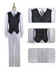Osamu Dazai Cosplay with Busted Detective Agency Bungo Stray Dogs Cosplay Adult Cultural Event Stage Dazai Osamu Cosplay Dazai with [Kamizu Ryohin]