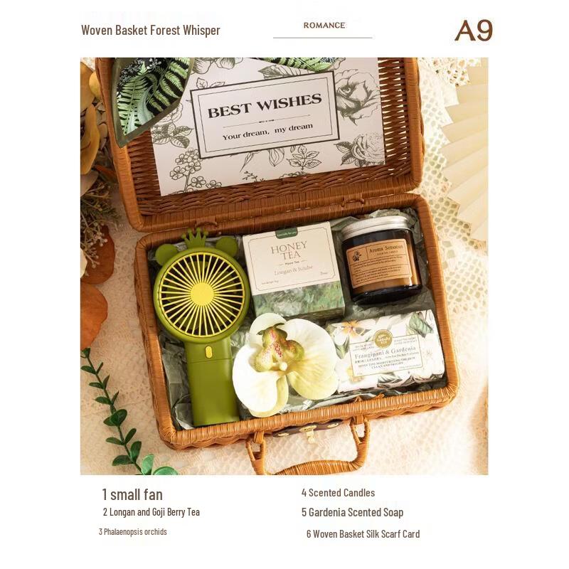 HANDUNYOU Forest Language Gift Set